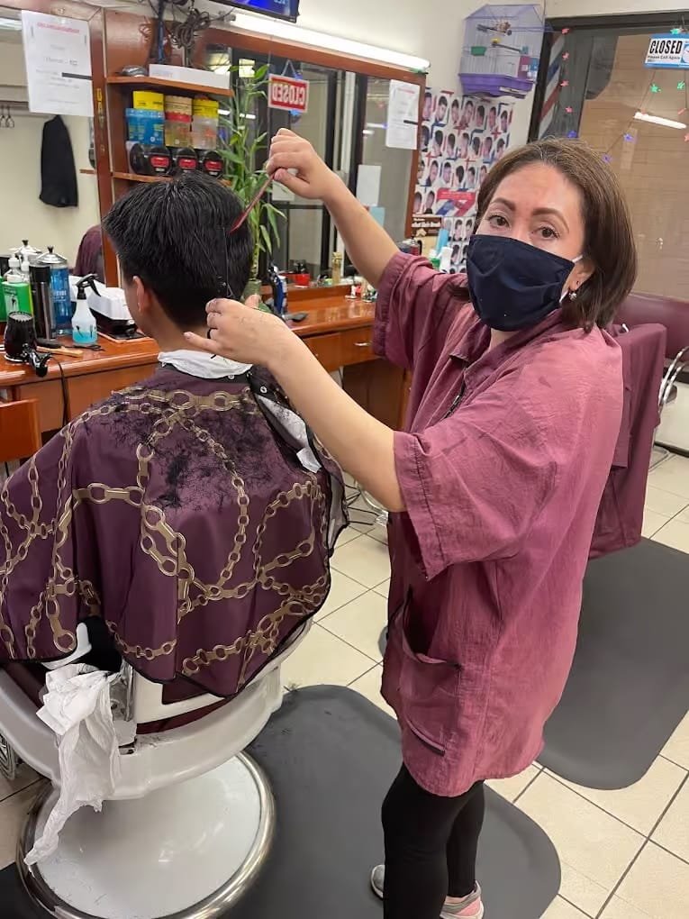 Kid’s Haircuts With Your Family's Trusted Midtown Barber