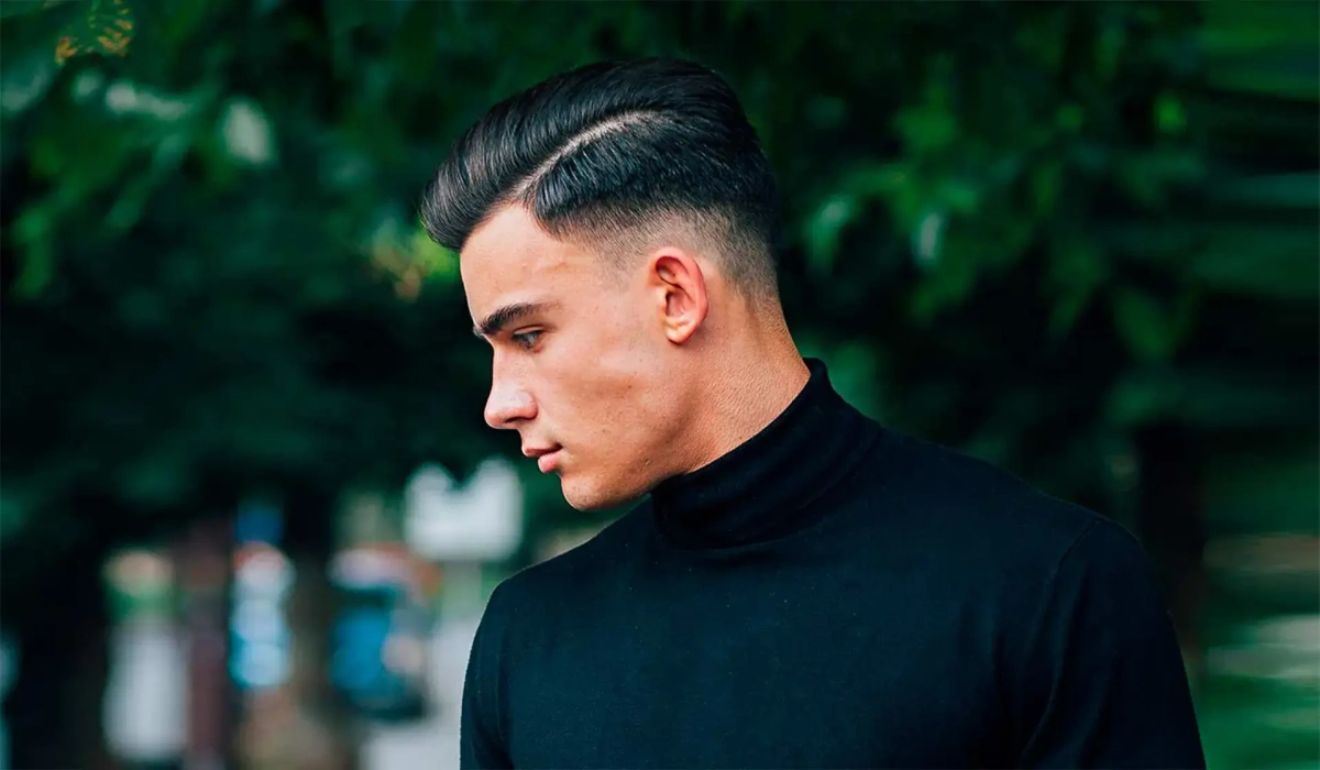 The Comb-Over