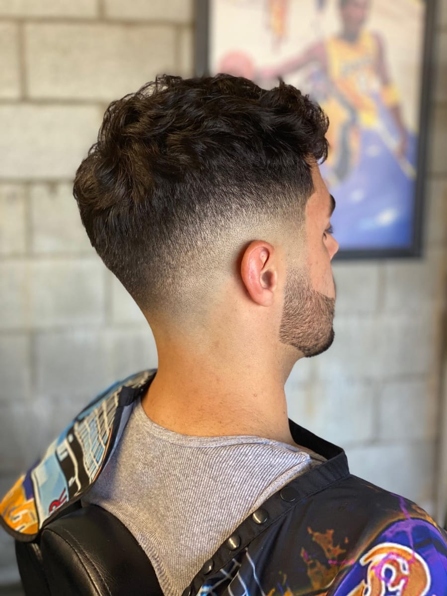 The Fade Game