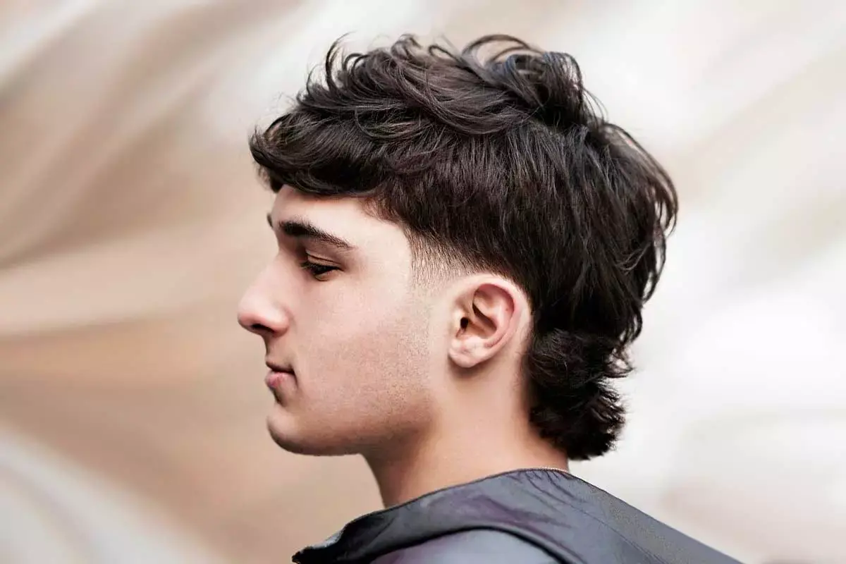 the modern mullet